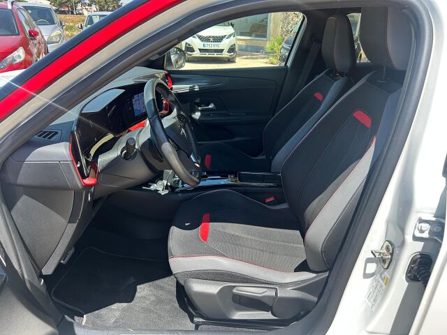 OPEL MOKKA X 1.2 T GS LINE AUTO SPANISH LHD IN SPAIN ONLY 25000 MILES SUPER 2021 CHOICE OF 2